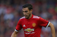 Juventus set to sign €11m out-of-favour United defender Darmian - reports