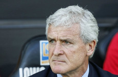 Hughes signs three-year deal to remain Southampton manager