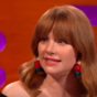 Bryce Dallas Howard gave Fungie the Dolphin a shout out on the Graham Norton Show last night