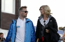 Ronan and Yvonne Keating confirm reports of marriage split