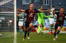 'To show the character that we did and come back, it speaks volumes for the players and their attitude'