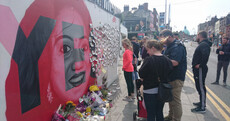 'We did it': The messages people have been leaving at the Savita Halappanavar mural
