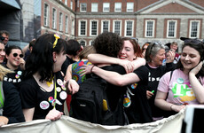 The turnout for the Eighth referendum is higher than the same-sex marriage vote