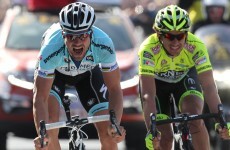 Boonen takes Tour of Flanders
