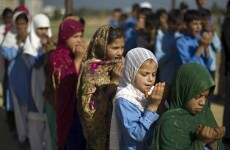 Pakistani boy, 13, set fire to himself because parents couldn't afford school uniform