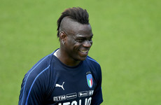 'Balotelli's earned Italy call-up,' says team-mate
