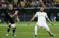 Watch: The freak opening goal in tonight's Champions League final