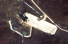 Satellite images show North Korea launch operations