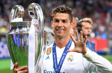 'It was nice to be at Real Madrid' - Ronaldo casts doubt over future after Champions League final