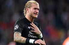 'I lost Liverpool the game' – Karius apologises for costly Champions League howlers