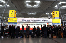 Passengers left stranded at Stansted Airport over lightning strikes