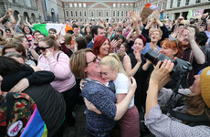 'The next generation will grow up in a more humane and decent Ireland than the one we have known'