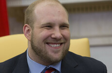 American man and his wife arrive in US after being held in Venezuela jail for almost two years