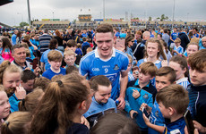 All too easy for Dublin as they overcome Wicklow in Portlaoise