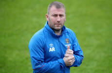 Waterford boss Alan Reynolds recovering following assault