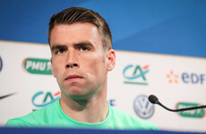 'It's so important for us to show the new lads what's expected when we put on the jersey to play for our country'