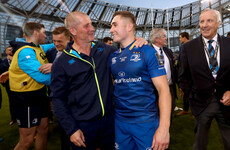 Lancaster: 'Ireland have an exceptional chance at next year's World Cup'
