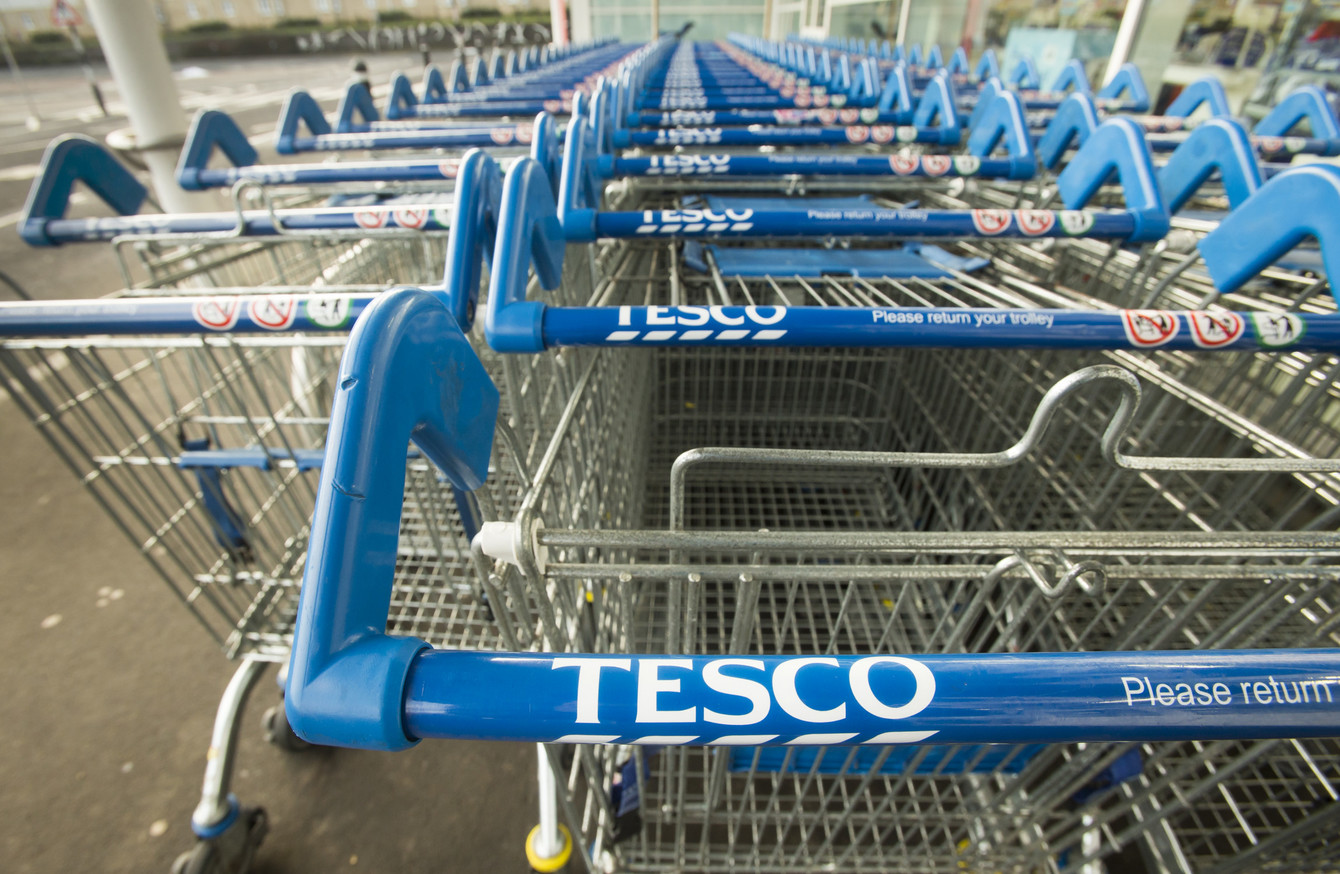 Tesco Is Opening A Huge New Store In Dublin Today Thejournal Ie