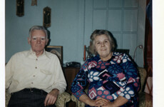 Column: 'Some 90 years after my maternal grandparents left Ireland, I am returning'