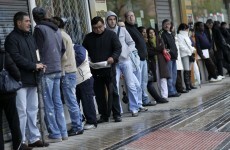 Eurozone unemployment hits 10.8 per cent