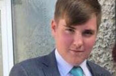 'Our hearts are broken in a million pieces': Vigil held for teen found dead in Louth