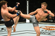 Wonderboy felt he won four of the five rounds in disputed defeat to Darren Till