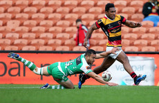 Connacht sign 21-year-old Fijian who played against the Lions last year