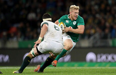 Stuart Olding signs two-year contract with French side Brive