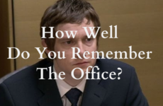 How well do you remember the wonder that was The Office (UK)?