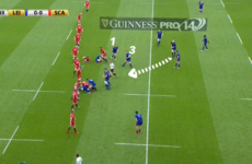 Analysis: Johnny Sexton's combative class shines for Leinster once again