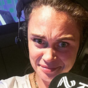 Joanne McNally got incredibly honest about her past struggles with an eating disorder