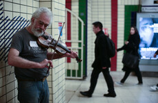 No coins? London buskers now accepting contactless payments
