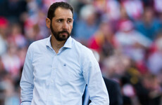 Sevilla pluck new coach from Girona after excellent first season in La Liga