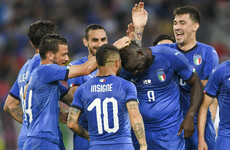 After 4 years in international exile, Mario Balotelli comes back with a bang