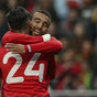 Euro 2016 champions Portugal held by England's upcoming World Cup opponents