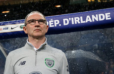 O'Neill: We're a great distance off the French, but the players can learn from this defeat