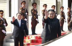 Summit back on? Kim Jong Un's right-hand man is heading for New York