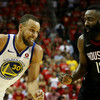 Warriors to face LeBron's Cavs in NBA Finals after taking down Rockets