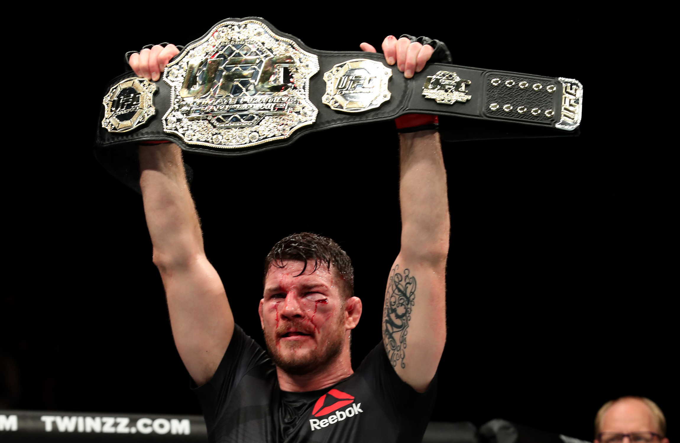 The Man Who Set A Record For The Most Wins In UFC History Has Announced ...