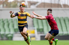 Young Munster's Hurley among three new caps for Ireland in U20 championship opener
