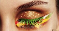 New Burger King ad makes eyes at beauty burgers