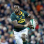 Rassie Erasmus names first black captain of the Springboks
