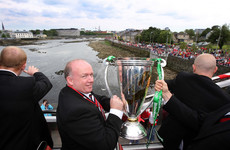 Declan Kidney's London Irish to meet Munster in Cork for pre-season