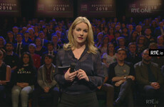 There were 1,277 complaints made about the Claire Byrne Live referendum show