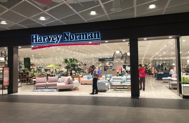 harvey norman s20