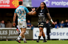 Leinster close in on Wallabies international Joe Tomane