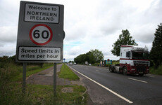 Justice Minister says there won't be a sealed border after Brexit