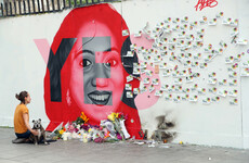 The messages people left at the Savita Halappanavar mural will be digitally archived