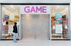 British Game stores bought - but Irish sit-ins continue
