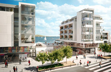 One of Dublin's most sought-after development sites has hit the market for a cool €25 million